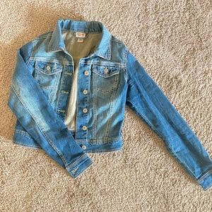 Mossimo Jean Jacket